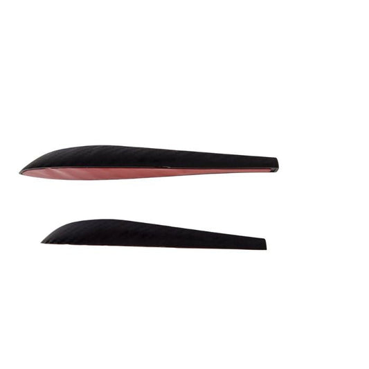 Декорация за броня - 2667 - 168мм 2 БР/К-Т - Карбон