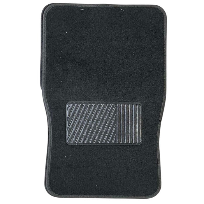 Мокетени стелки универсални PA1165 - 4бр/к-т Черен