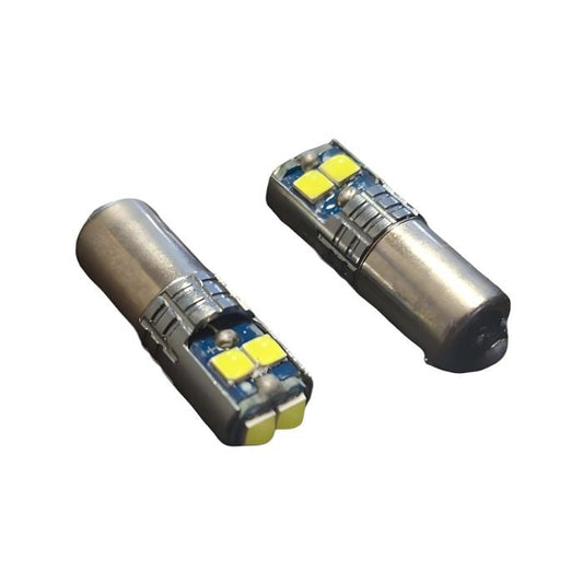 Диодни Крушки PG409 Т10 H6MA 2 БР/К-Т