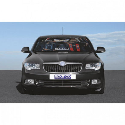 Сенник за предно стъкло sparco - 130x70 SPC1717M
