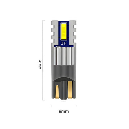 Диодни Крушки PG406 Т10 2 БР/К-Т