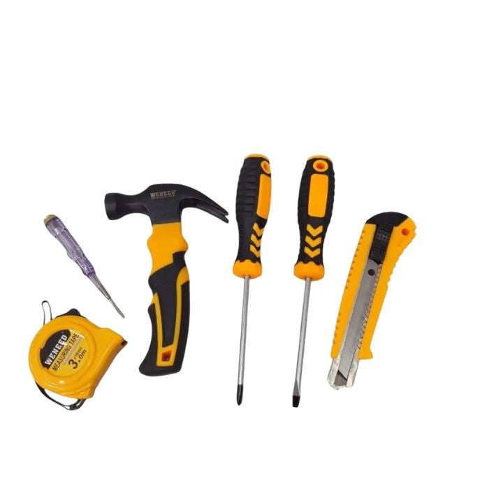 Комплект инструменти PA1291 - 6 части