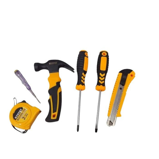 Комплект инструменти PA1291 - 6 части