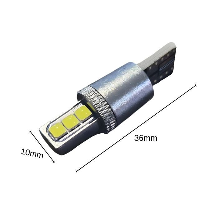 Диодни Крушки PG405 Т10 2 БР/К-Т