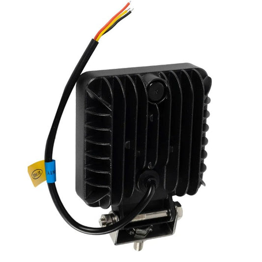 Халоген диоден 128 - 9-80V - 12LED - 17W