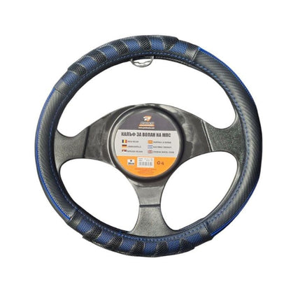 Калъф за Волан 106 М-38СМ - Черен/Син