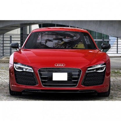 Сенник за предно стъкло sparco - 140x70 SPC1718L