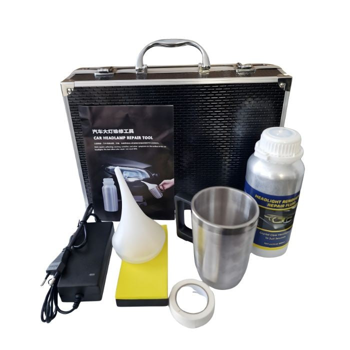 Комплект за възстановяване на фарове PA1091