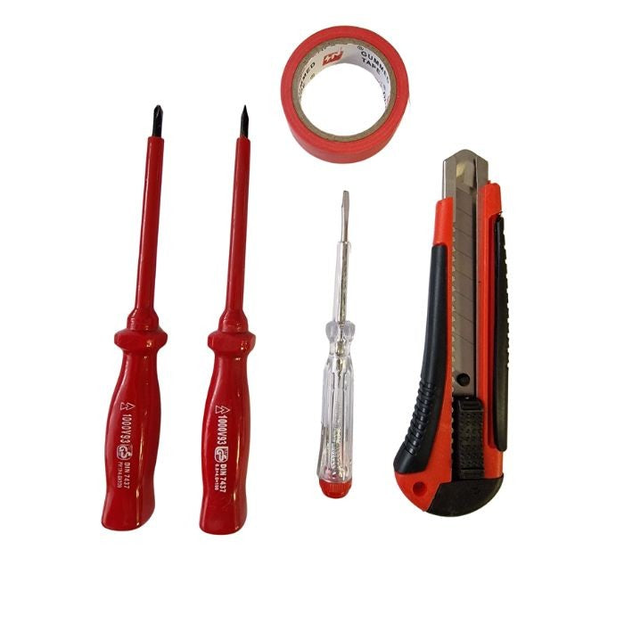 Комплект инструменти PA1294 - 5 части