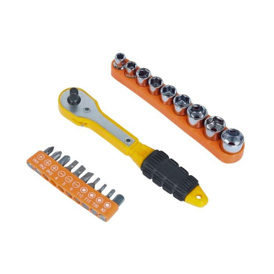 Тресчотка с накрайници PA1293