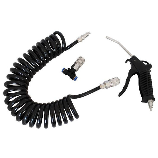 Пистолет за обдухване-B500 черен