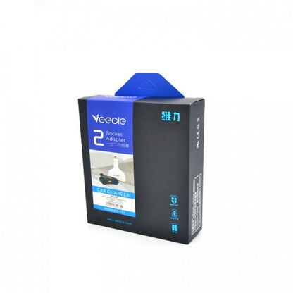 Разклонител за запалка - 1981