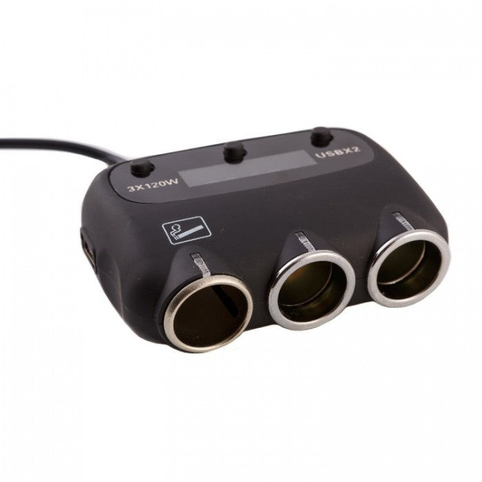 Разклонител за запалка - 1982