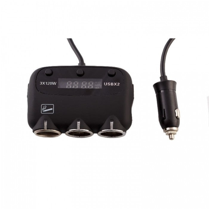 Разклонител за запалка - 1982