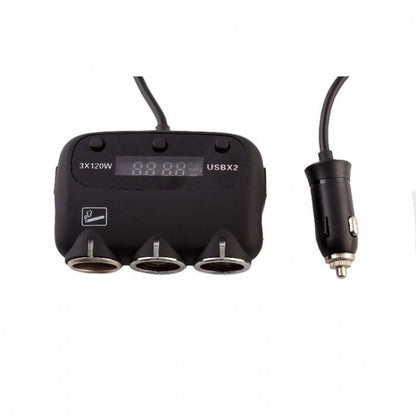 Разклонител за запалка - 1982