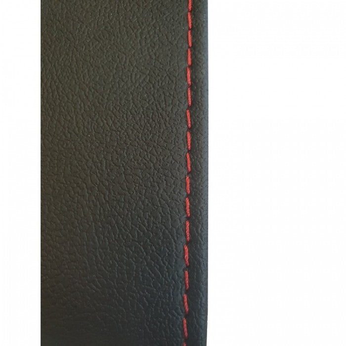 Калъф шиещ Boss - черен с червено