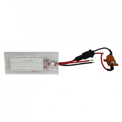 Плафони за регистрационен номер V-030816 съвместими с Audi A6