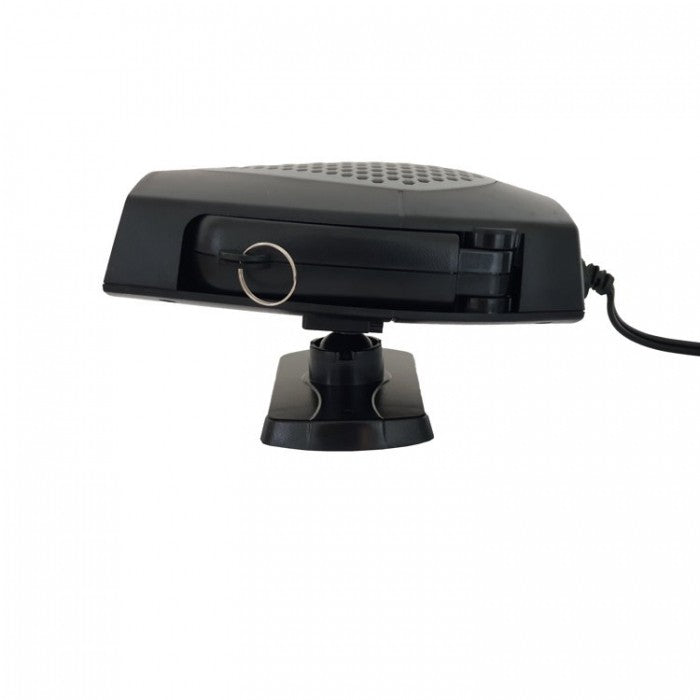 Електрическа печка за автомобил - 5001 сива