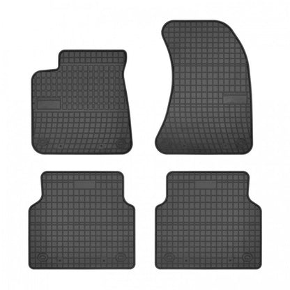 Гумени стелки Frogum съвместими с Audi A8 (D4) - (2010+)