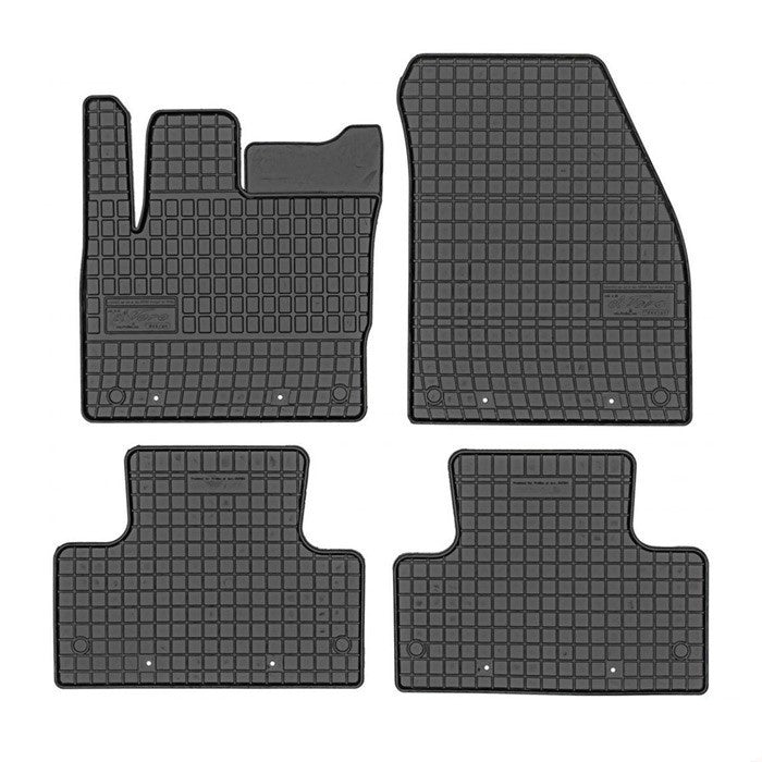 Гумени стелки Frogum съвместими с Range Rover Evoque (2011-2018)