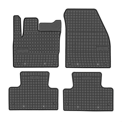 Гумени стелки Frogum съвместими с Range Rover Evoque (2011-2018)