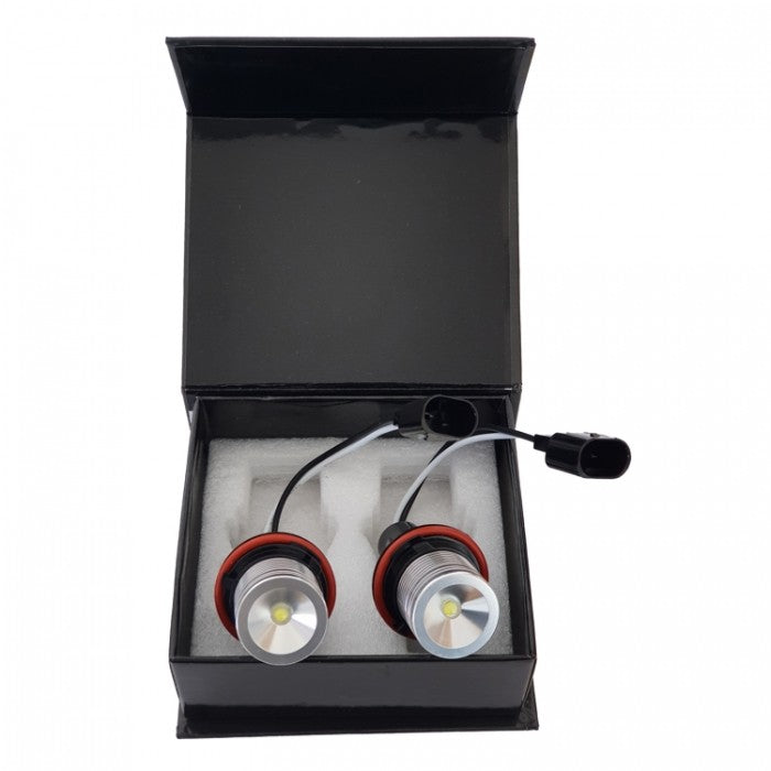 Диод за ангелско око 5W Бели - E39,E53,E60,E61,E64 2бр/к-т