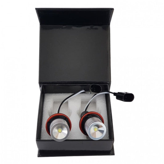 Диод за ангелско око 5W Бели - E39,E53,E60,E61,E64 2бр/к-т