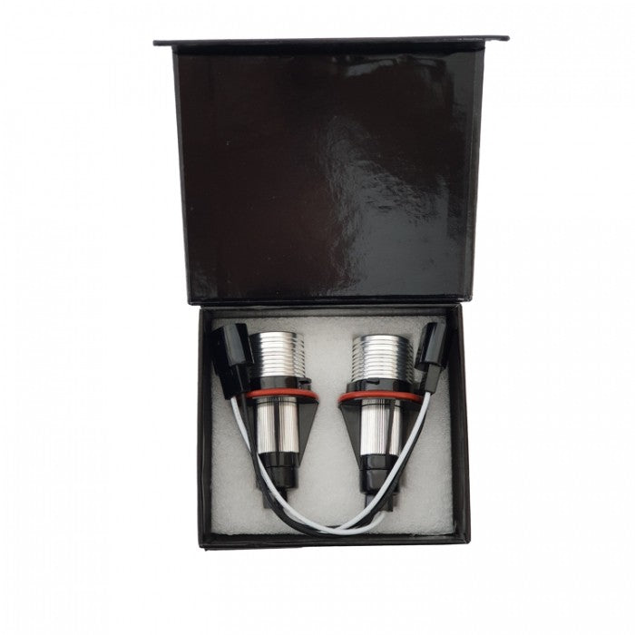 Диод за ангелско око 5W Бели - E39,E53,E60,E61,E64 2бр/к-т