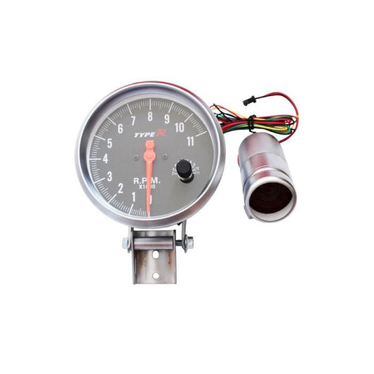 Оборотомер 8105 - Бял 5 инча