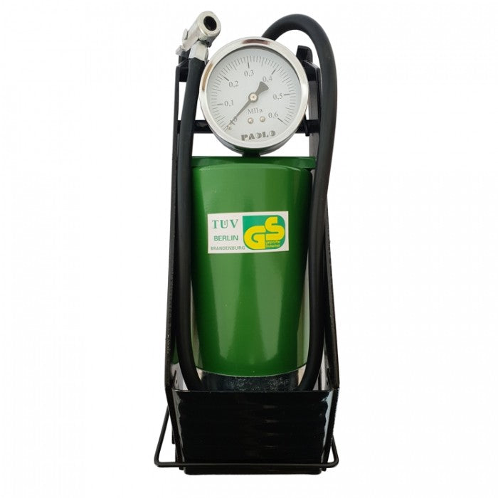 Помпа крачна руска