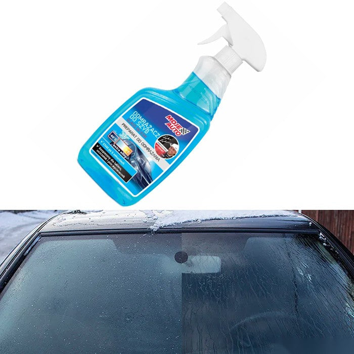 Спрей за размразяване 650ml - Moje Auto