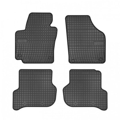 Гумени стелки Frogum съвместими с VW Golf V Plus / Seat Altea / Seat Altea XL