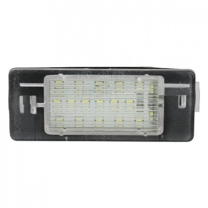 Плафони за регистрационен номер V-031905 съвместими с Opel