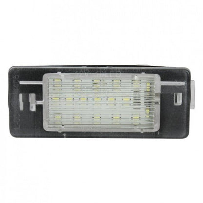 Плафони за регистрационен номер V-031905 съвместими с Opel