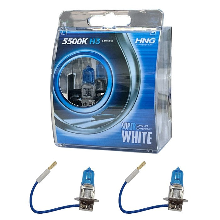 Крушки HNG H3 - 55W 2бр/к-т