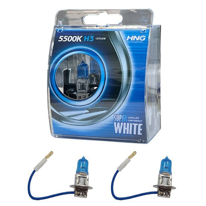 Крушки HNG H3 - 55W 2бр/к-т