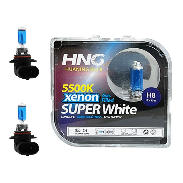 Крушки HNG H8 - 35W 2бр/к-т