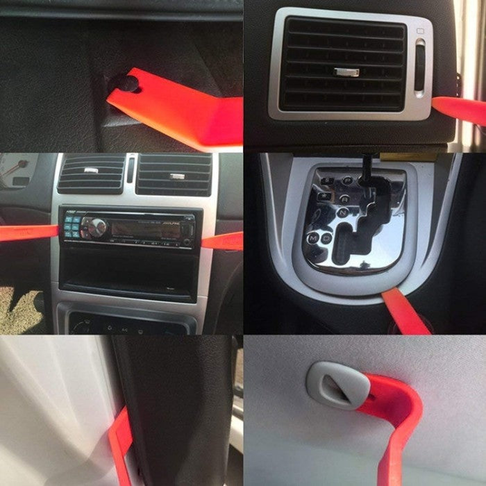 Инструменти за интериор 7 части HF-86