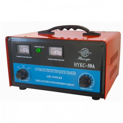 Зарядно за акумулатор 50A - 2166