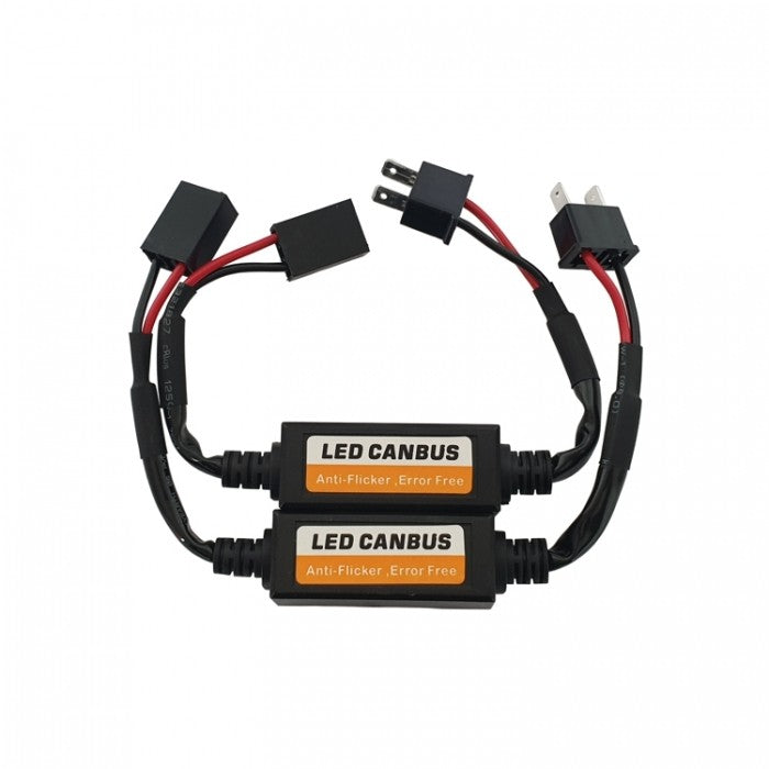 Кабел CANBUS за LED крушки H7 - 1бр