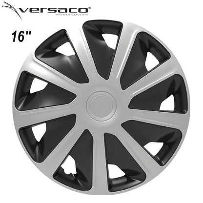 Тасове за джанти 16" Craft Silver BC