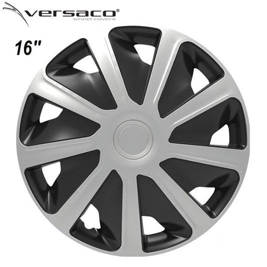 Тасове за джанти 16" Craft Silver BC