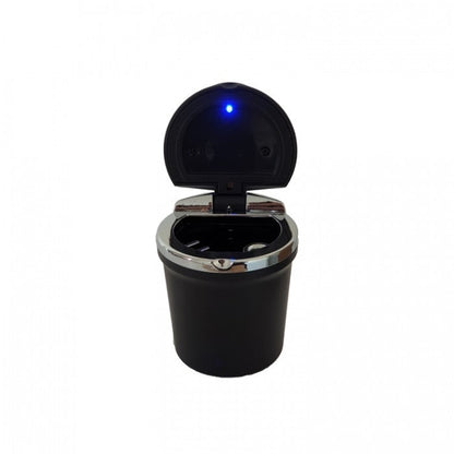 Пепелник с диод за автомобил - 2151