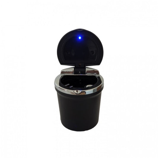 Пепелник с диод за автомобил - 2151