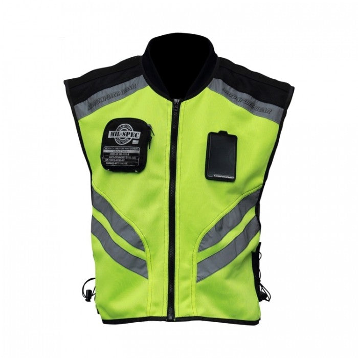 Жилетка за мотоциклетист - 2094