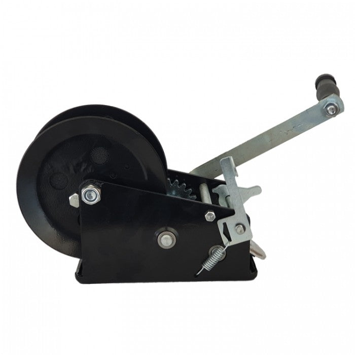 Ръчна лебедка с текстилно въже - 3000LBS