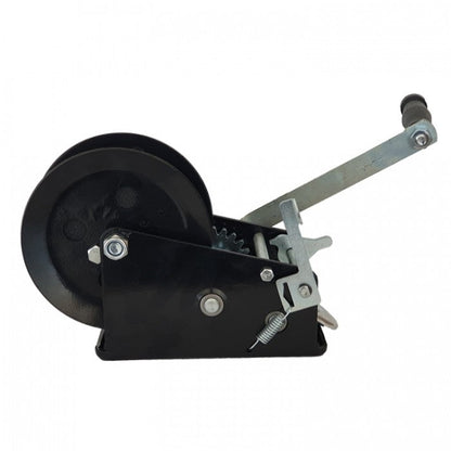 Ръчна лебедка с текстилно въже - 3000LBS