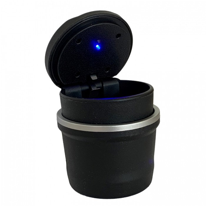 Пепелник с диод за автомобил - 1539