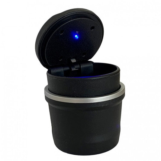 Пепелник с диод за автомобил - 1539