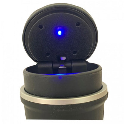 Пепелник с диод за автомобил - 1539